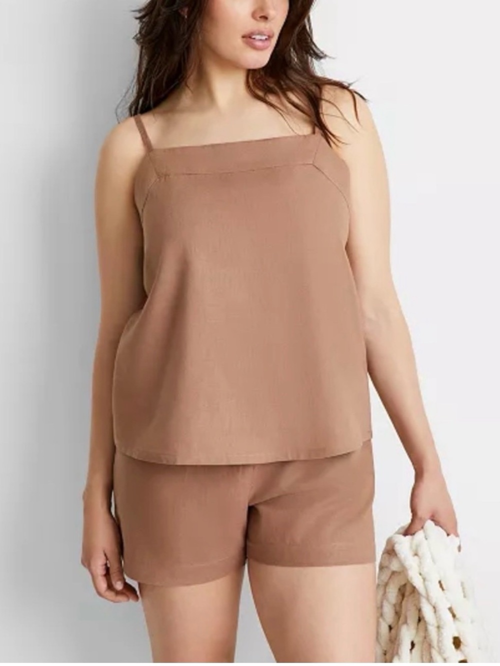 State of Day Two-Piece Cami & Shorts Set